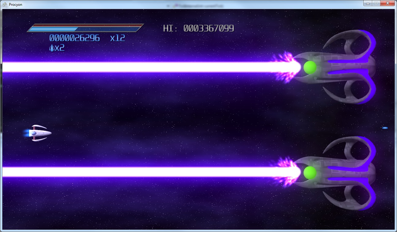 Beam Particles