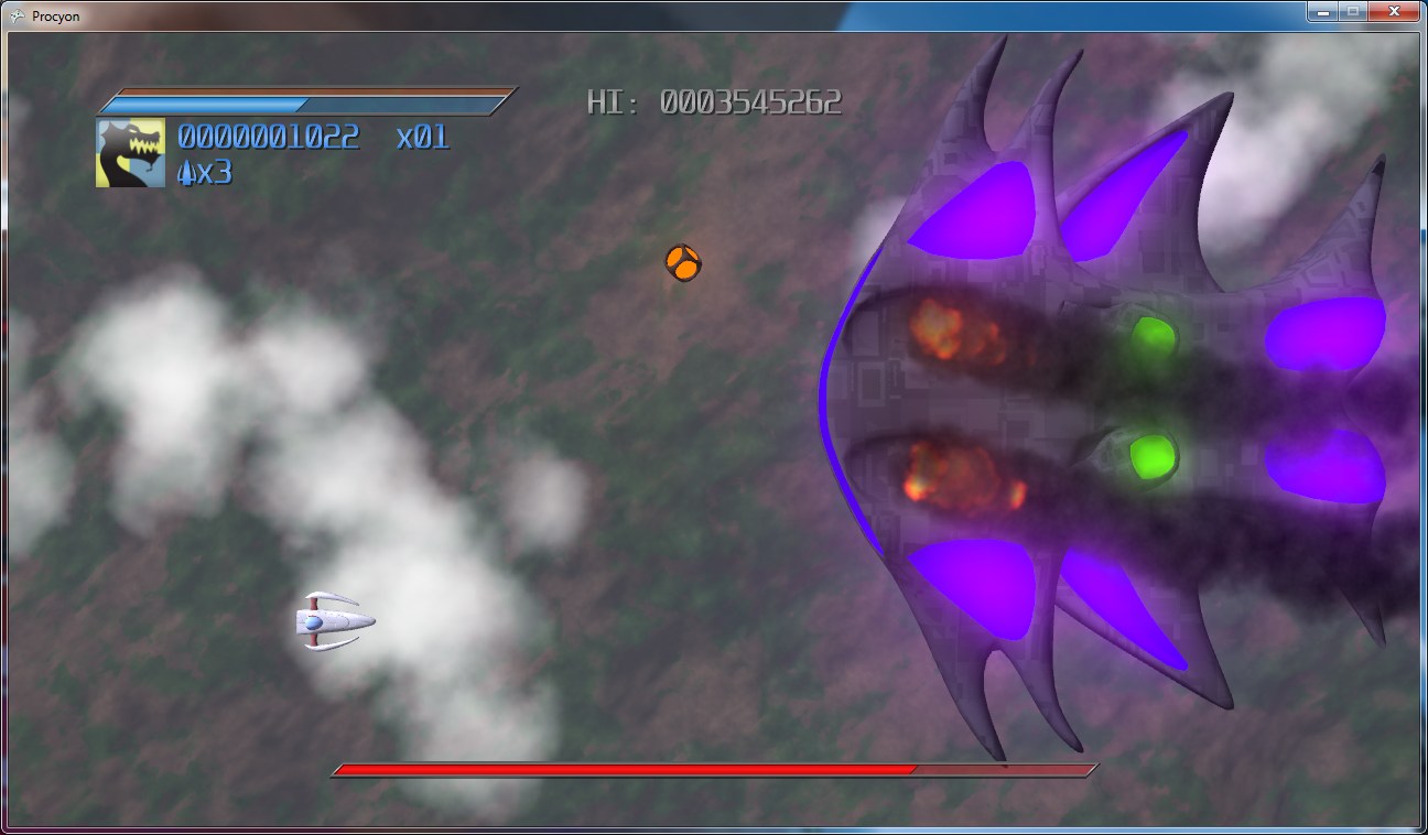 Turret Fires